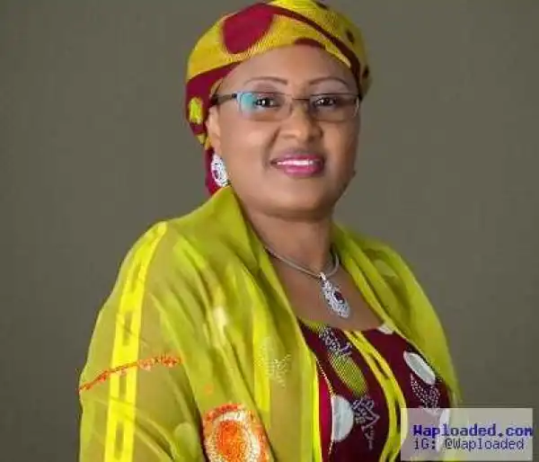 Happy Birthday To Aisha Buhari As She Turns 45 Today